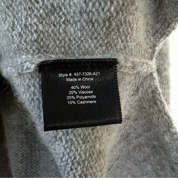 Jenni Kayne Gray Sweater - Picture 13 of 14